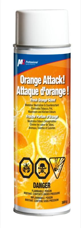 AR-OA9206 - Orange Attack Odour Neutralizer 369g