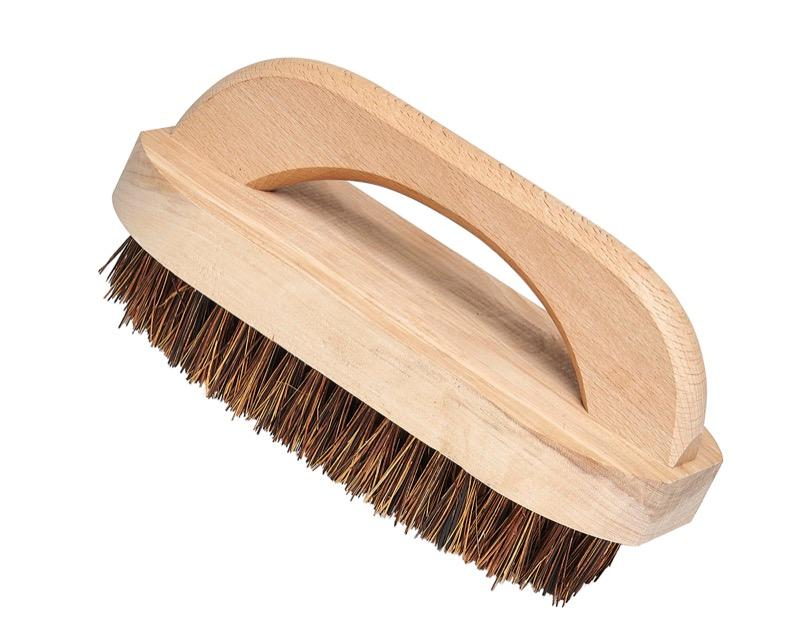 BBQ-W2202 - 9" Wood Grill Brush