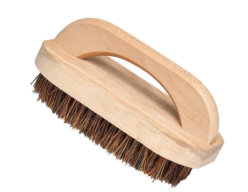 BBQ-W2202 - Brosse à grillades en bois 9