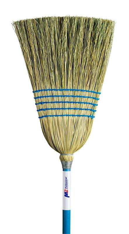 BC-104 - Housekeeping Corn Broom - 5 String
