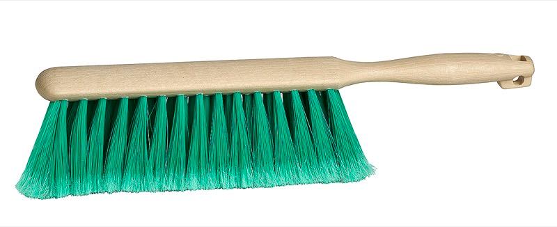 BBC-206GP - Brosse de comptoir - Plastique - Marqué vert