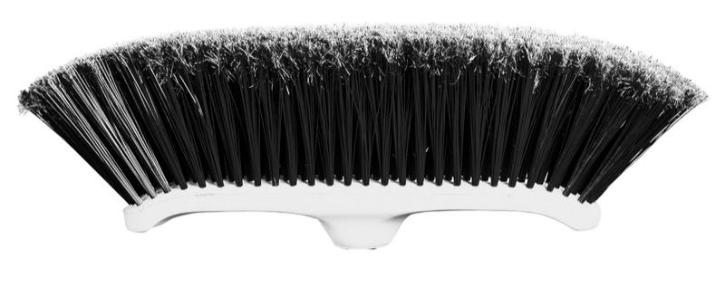 BM-4250-BK - Venus Curved Magnetic Broom Head Only - Black