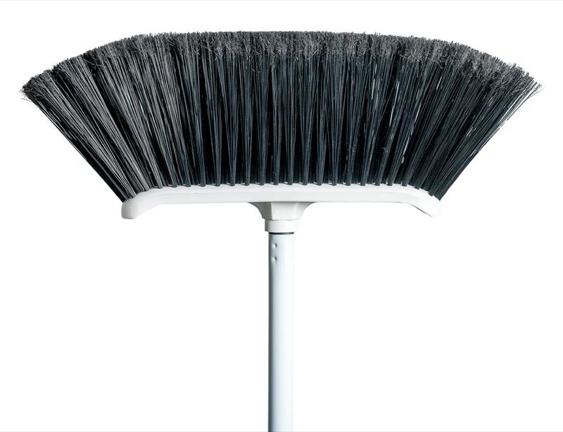 BM-4260 - Venus Tall Boy Curved Magnetic Broom