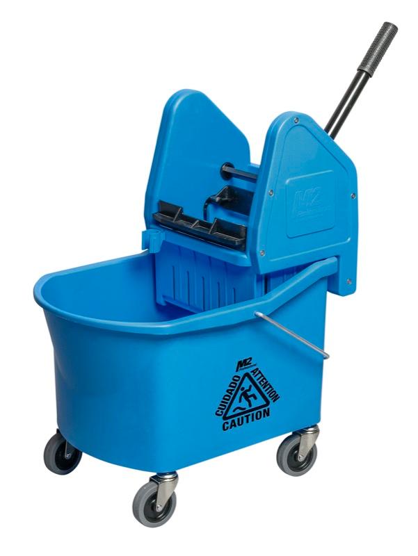 BW-D33100-BL - 32 Qt. Grizzly Down Press Combo - Blue