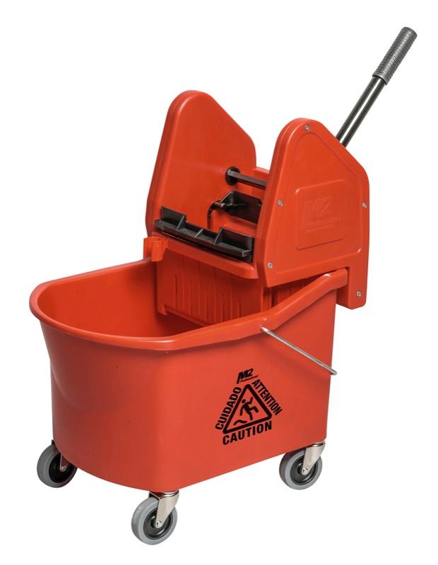 BW-D33100-RD - 32 Qt. Grizzly Down Press Combo - Rouge