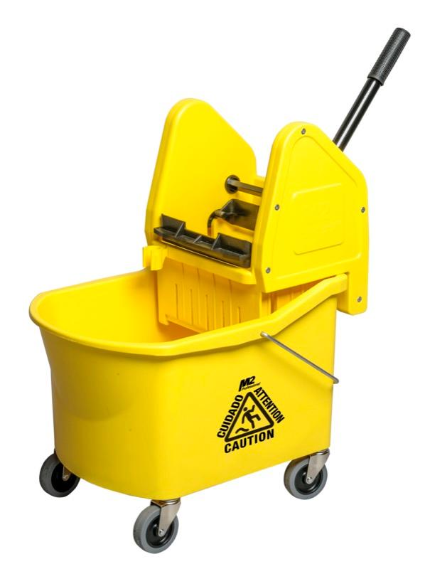 BW-D33100-YE - 32 Qt. Grizzly Down Press Combo - Yellow