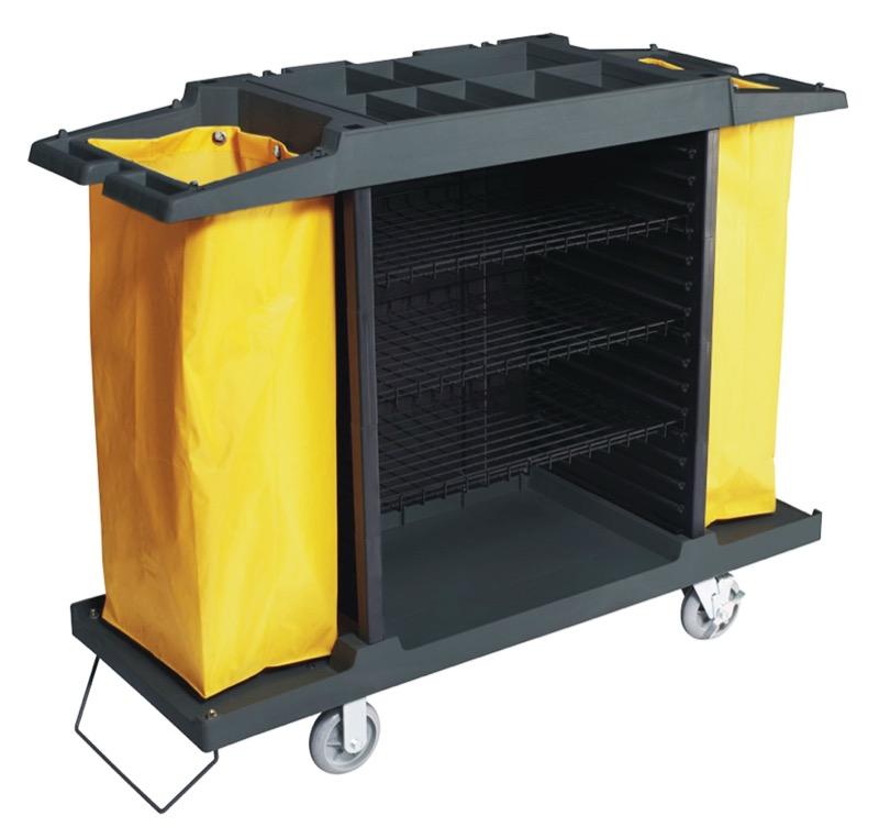 CA-HK5813 - Large Housekeeping Cart