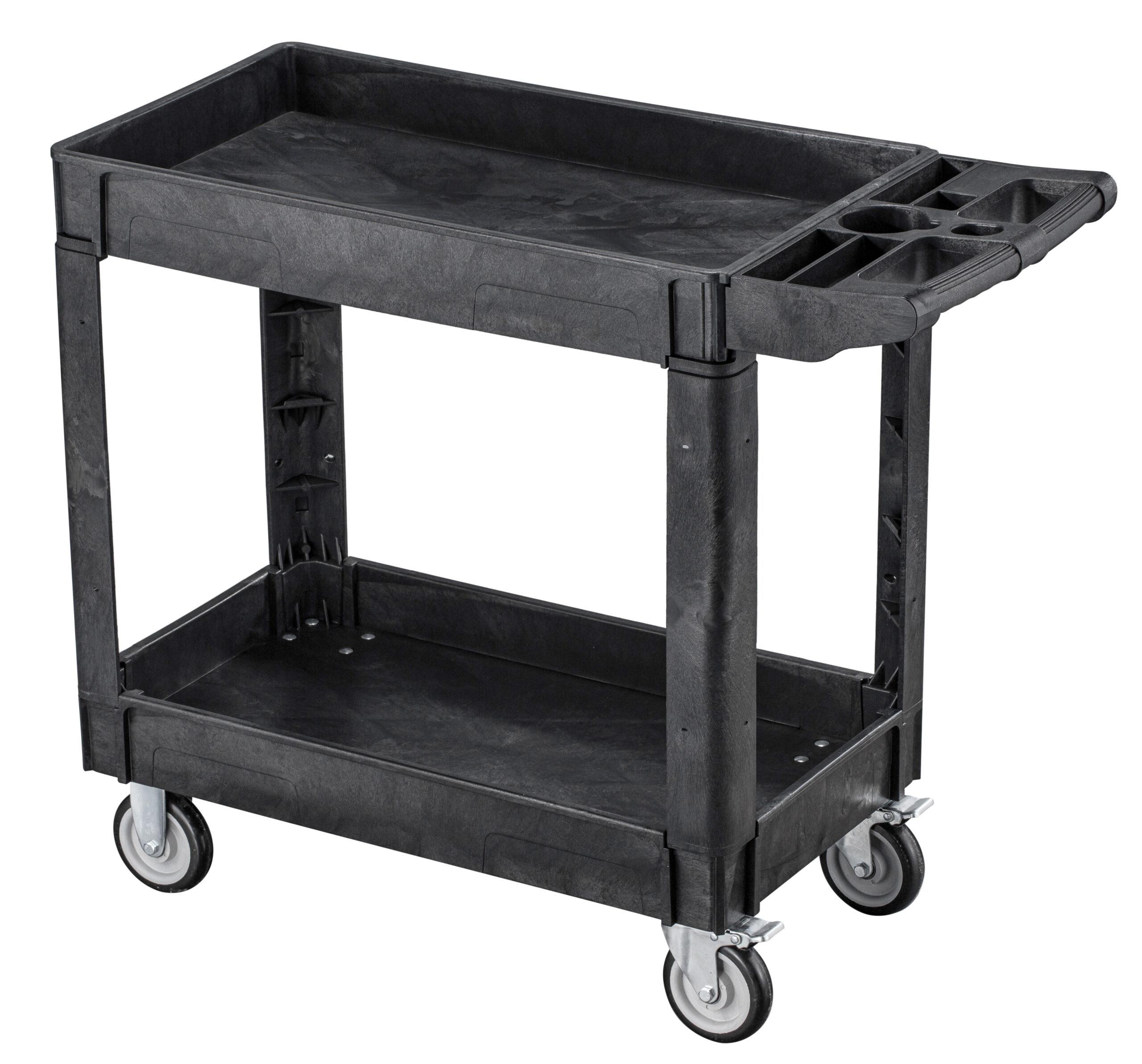 CA-UT1900 - Small Industrial Utility Cart