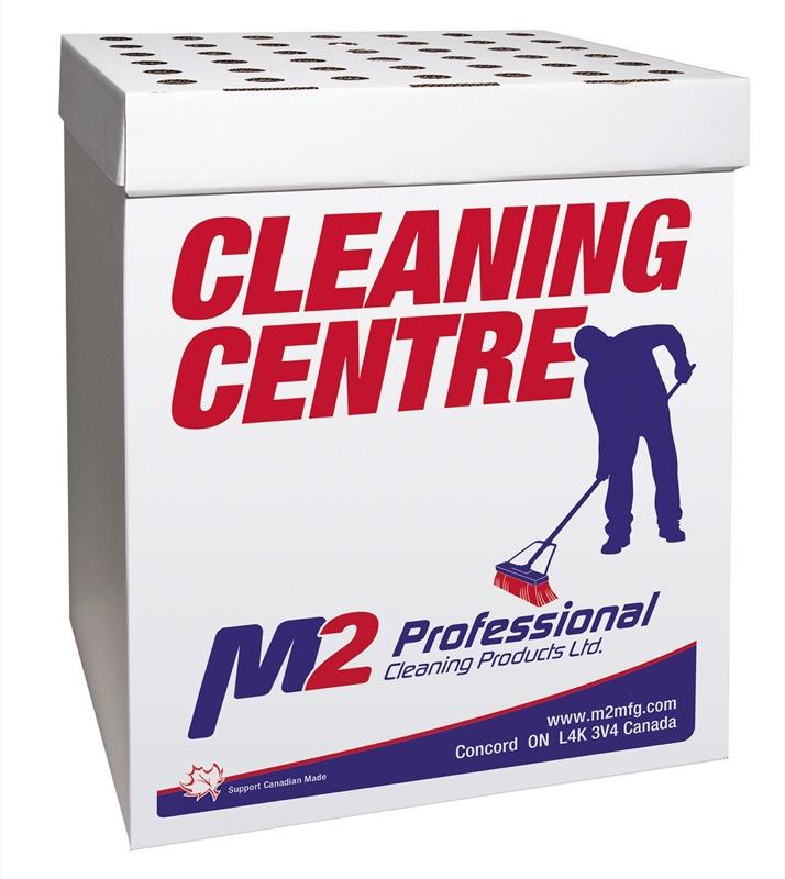 CC-90001 - M2 Cleaning Centre Display Box