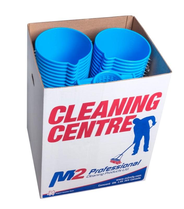 CC-90001 - M2 Cleaning Centre Display Box