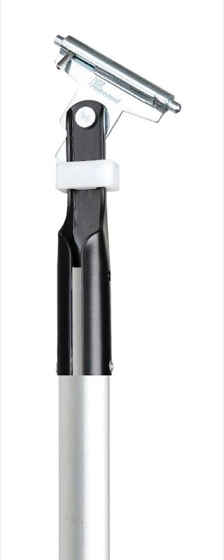 DF-CL60A - Clipper Dust Mop Handle - Aluminum