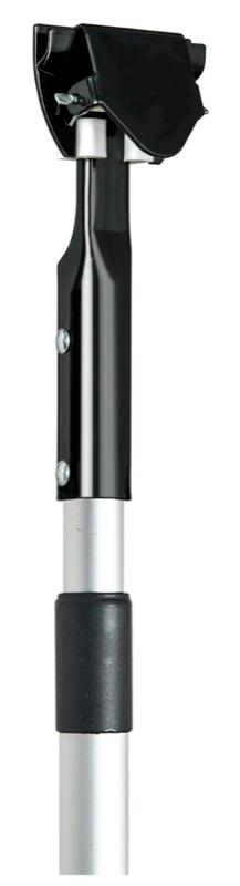 DF-SN60-EXT - Telescopic Snapper Dust Mop Handle