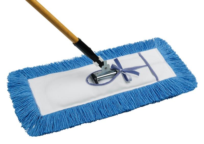 DM-ALO518 - 18" All-In-One Dust Mop Combo