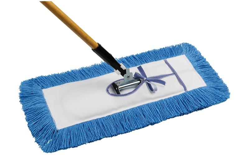 DM-ALO524 - 24" All-In-One Dust Mop Combo