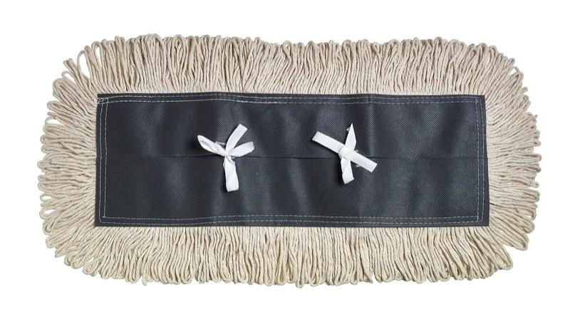 DM-DP60 - 60" Disposable Cotton Dust Mop