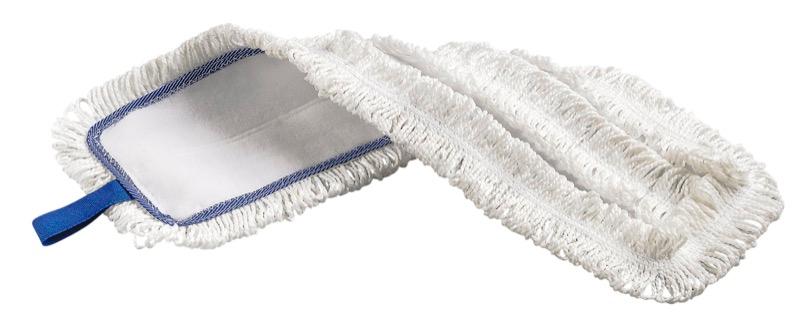 DM-WV516 - 16" Glacier Nylon Finishing Mop - Velcro Style