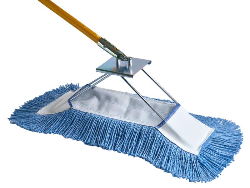 DMBA-GST518-BL - 18" BreakAway G-Stat Dust Mop