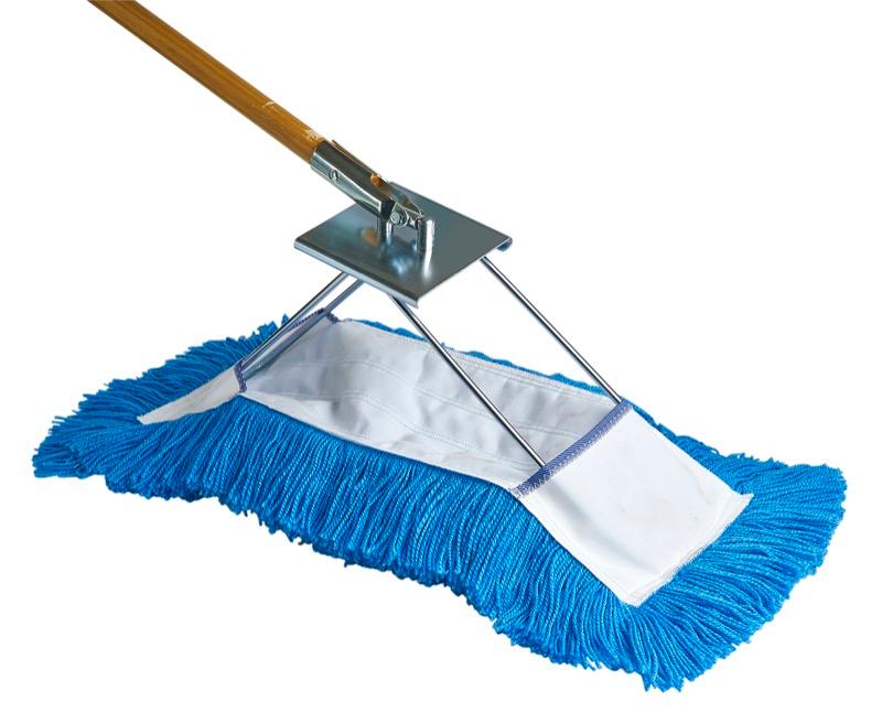 DMBA-STH518-BL - 18" BreakAway STATIC-H™ Dust Mop - Blue