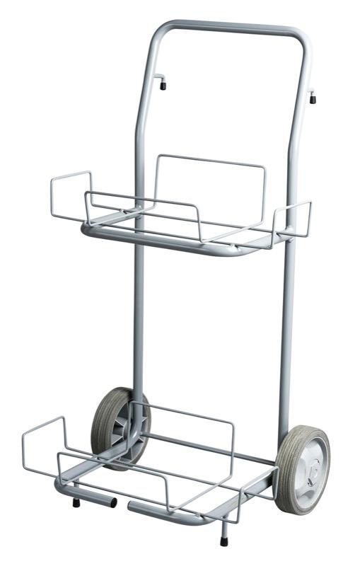 EFM-PS-10000 - Chariot de chargement en microfibres - Petit