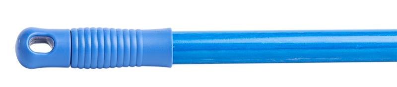 FH-F360-BL - 60" Threaded Fiberglass Handle - Blue