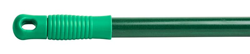 FH-F360NT-GN - 60" Non-Threaded Fiberglass Handle - Green