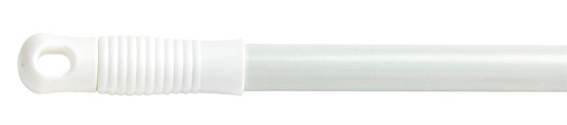 FH-F360NT-WH - Poignée non filetée en fibre de verre de 60" - Blanc