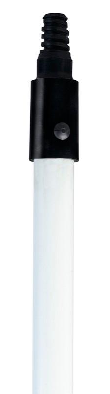 FH-F360WH - 60" Threaded Fiberglass Handle - White