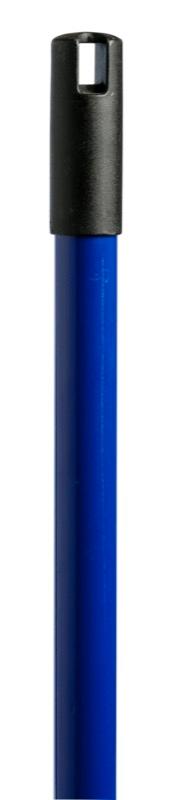 FH-M378 - Metal Threaded Telescopic Handle - Blue