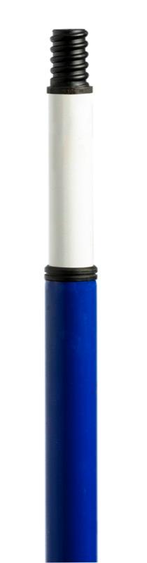 FH-M378 - Metal Threaded Telescopic Handle - Blue