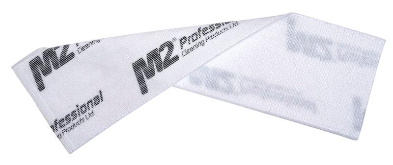 FLD-200 - 18" Disposable Healthcare Microfiber Pad