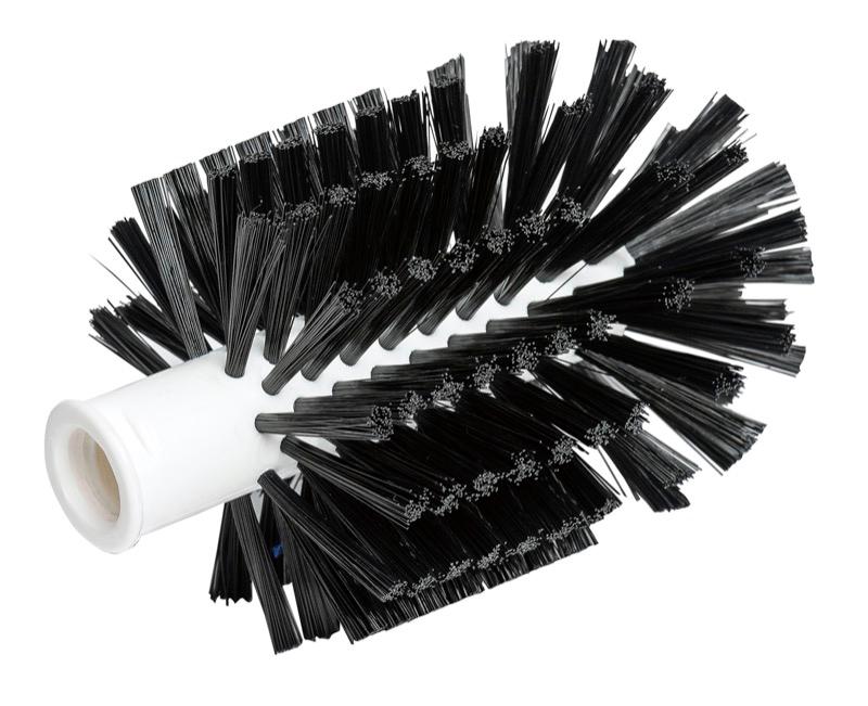 FP-DB5302-BK - 4" Pipe and Drain Brush - Black