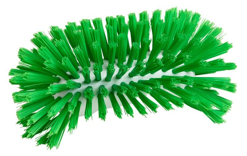 FP-TB9C-GN - 9" Tank Cleaning Brush - Green