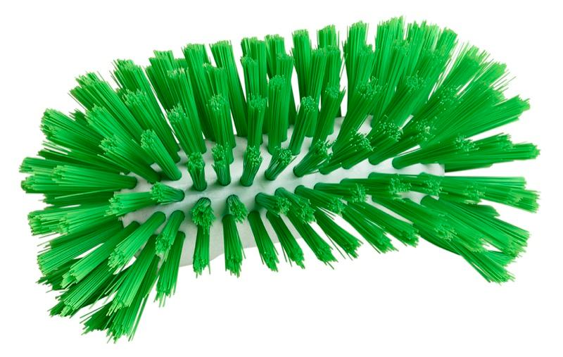 9" Tank Cleaning Brush With Medium Stiff Bristles M2