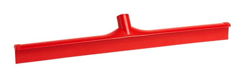 FS-MB224-RD - 24" MonoBlock Hygiene Floor Squeegee - Red