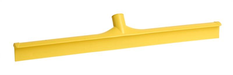 FS-MB224-YE - 24" MonoBlock Hygiene Floor Squeegee - Yellow