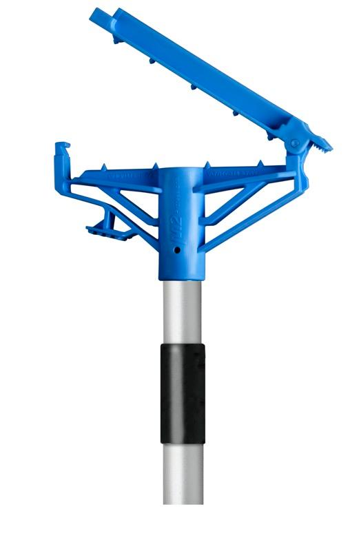 HW-7004A-TEL - 60" STEP-N-GO Wet Mop Handle - Telescopic