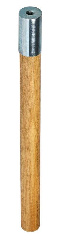 HW-1254W - Manche de balai humide LayFlat 54" en bois