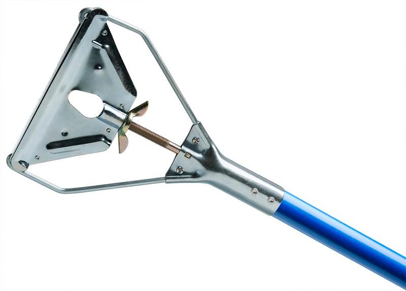 HW-145M - 60" Quick Change Mop Handle - Metal