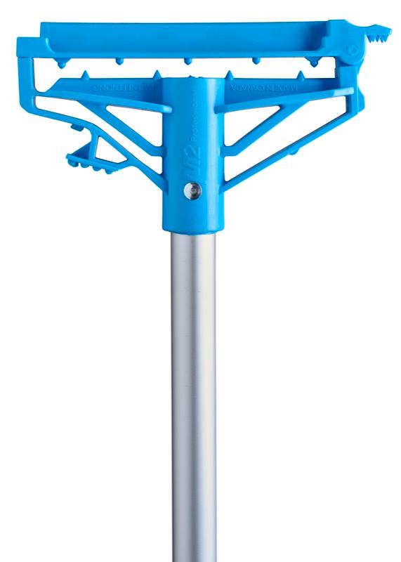 HW-7003A - 60" STEP-N-GO Wet Mop Handle - Aluminum