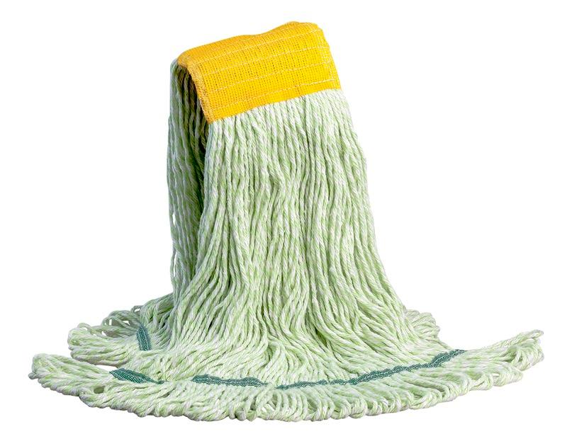 MW-MPE10S-WB - MicroPet™ Loop-End Wet Mop - Wide Band - Small