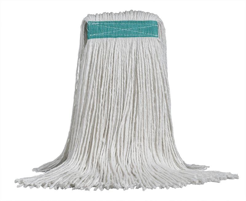 MW-SC20 - SynRay™ Cut-End Wet Mop - Narrow Band - No-Bag - 20&nbsp;oz