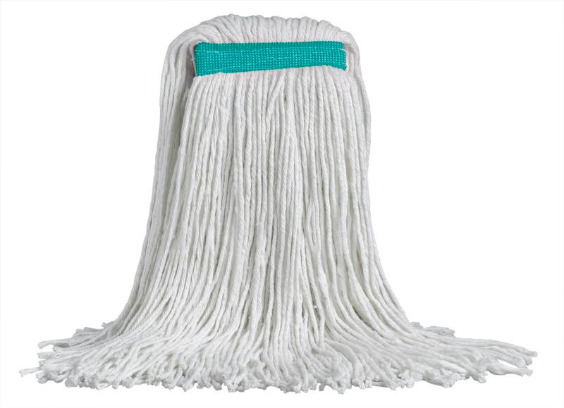 MW-SCB - SynRay™ Cut-End Wet Mop - Narrow Band - Bagged