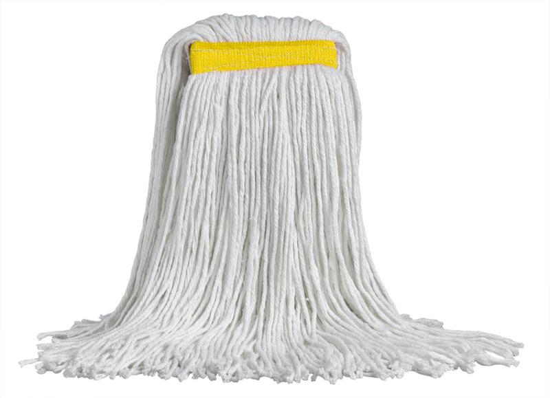 MW-SC20B# - SynRay™ Cut-End Wet Mop - Narrow Band - Bagged - 20#