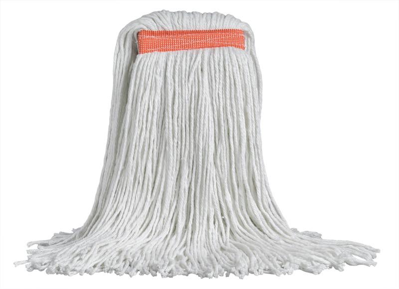 MW-SC32 - SynRay™ Cut-End Wet Mop - Narrow Band - No-Bag - 32 oz