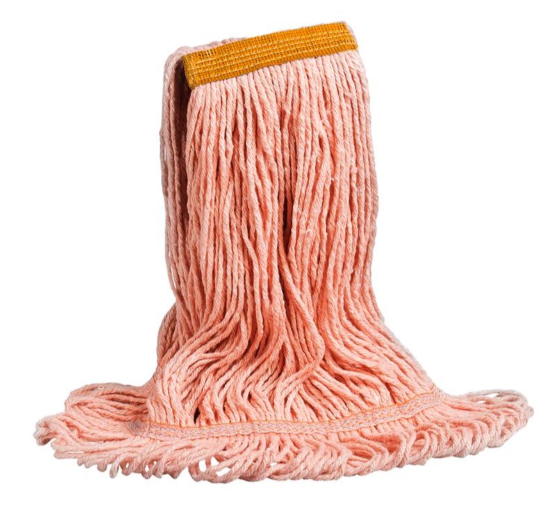 MW-SW4XL-NB-OR - Swinger™ Synthetic Loop Mop - Narrow Band - X-Large - Orange
