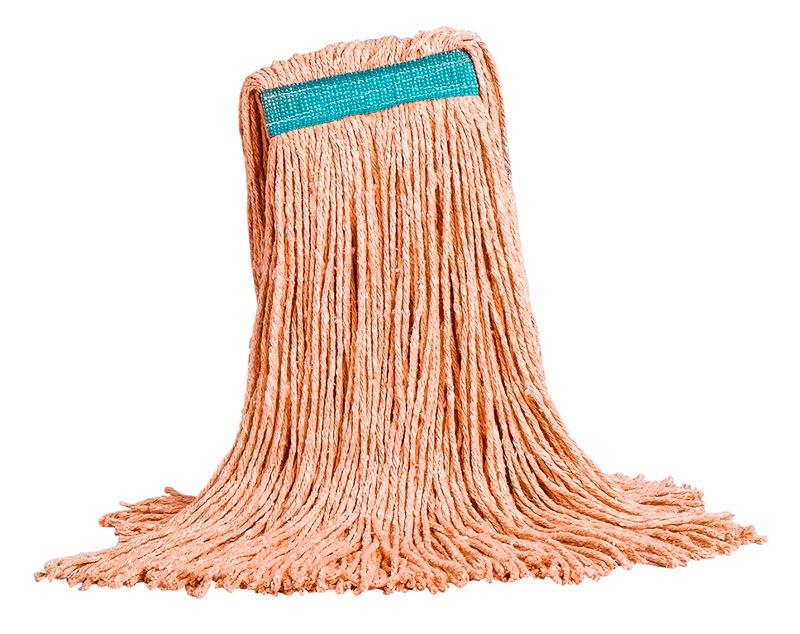 MW-SWC24-OR - Swipe™ Cut-End Mop - Bande étroite - Orange - 24 oz