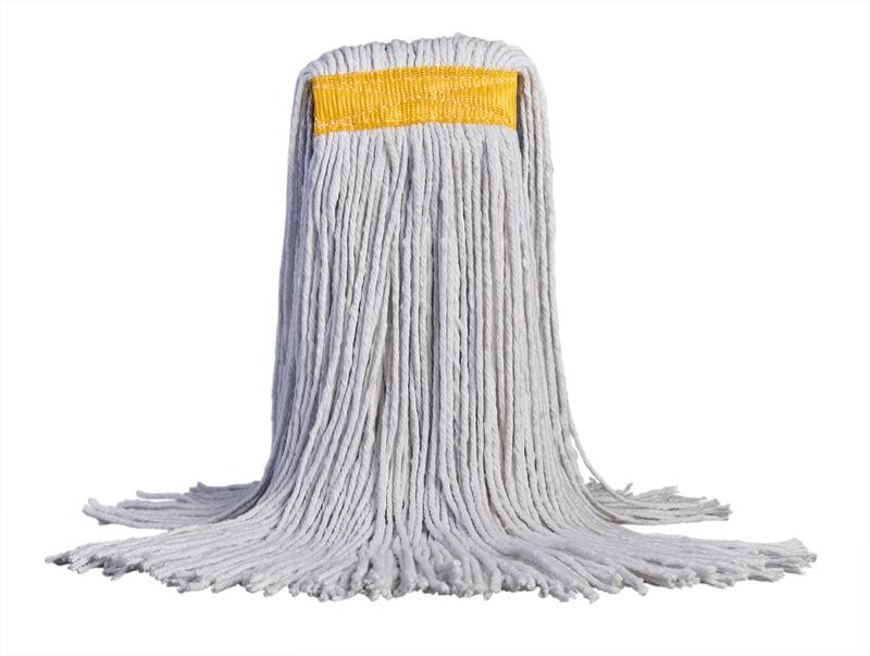 MW-VEC24B-CA - 24 oz Dura-Pro Cut-End Mop - Narrow Band