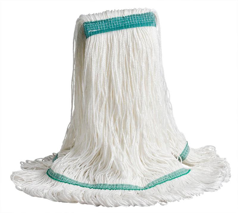 MW-W - Glacier Nylon Floor Finish Mop