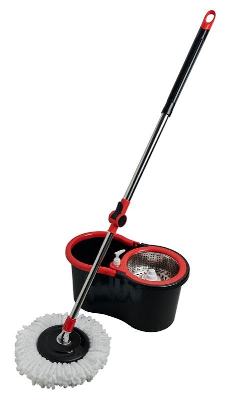 PA-SM3800 - 360° EasySpin Mop Combo