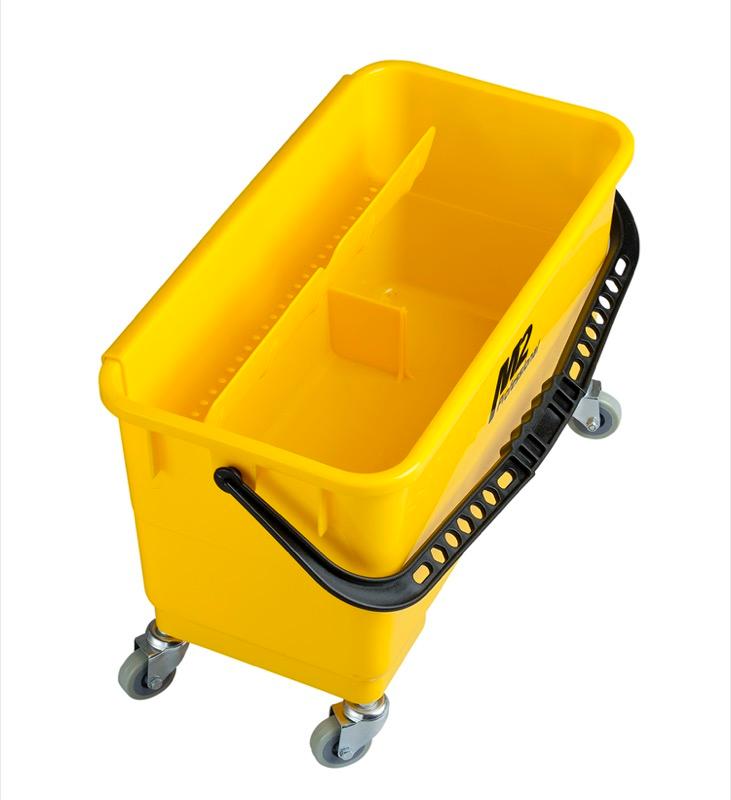 PA-W112 - Window Cleaning Bucket with Wheels